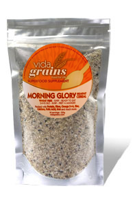 vida grains morning glory