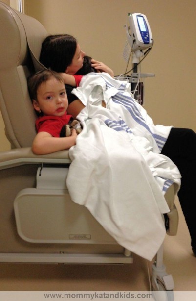 boys recovering dental surgery