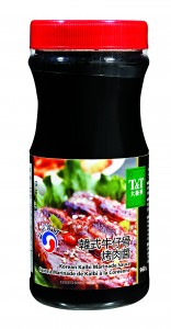 T&T korean kalbi marinade sauce