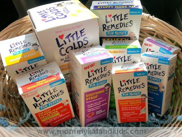 little remedies basket