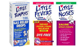 little remedies products
