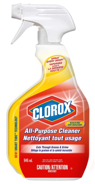 clorox all purpose cleaner