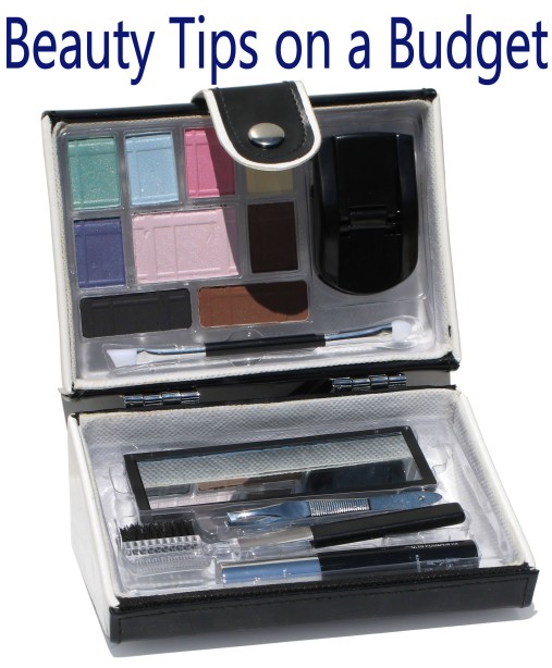 budget beauty tips