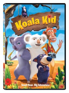 Show Kids Being Different is a Good Thing with the New Koala Kid DVD -  Mommy Kat and Kids