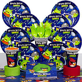 angry birds space deluxe kit