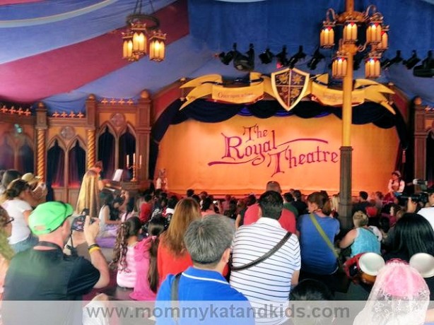 fantasy faire royal theatre