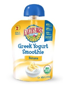 greek yogurt smoothie