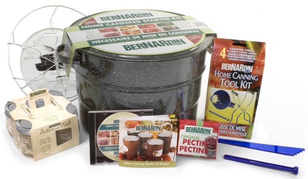 home canning starter kit