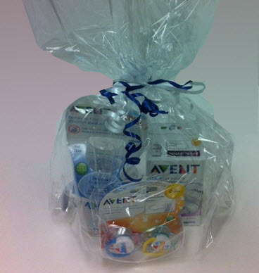philips avent prize pack