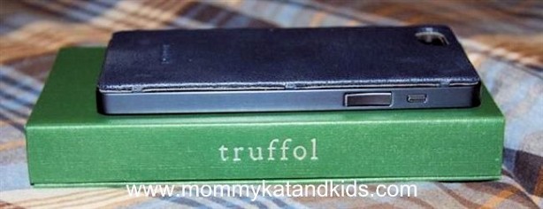 truffol case and box