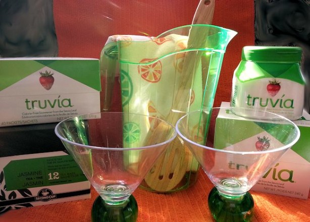 truvia prize pack