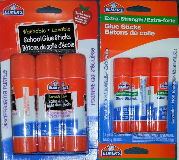 walmart glue sticks
