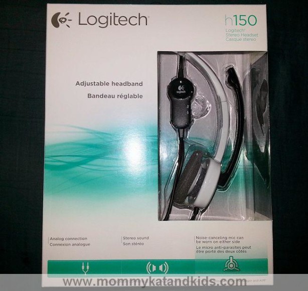 logitech headset