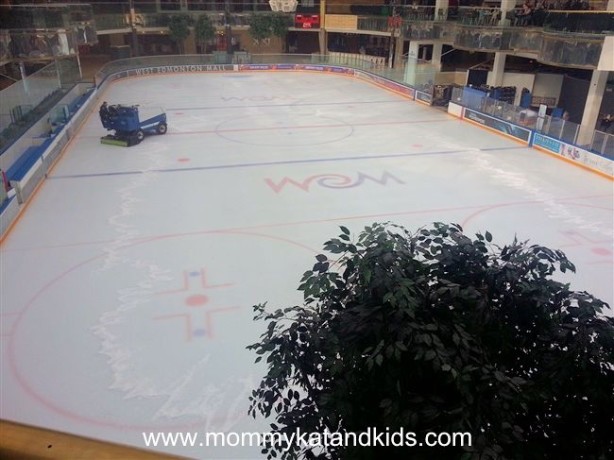 west edmonton mall ice palance