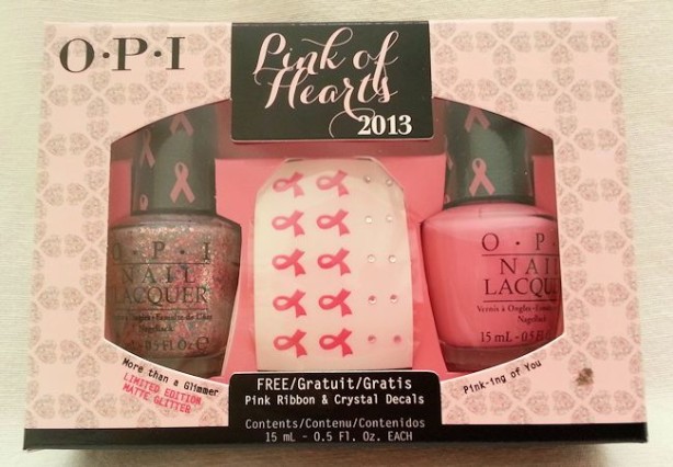 opi pink of hearts duo