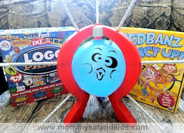 spin master games prize pack