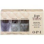 opi holiday 2013 top this top coat