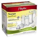 playtex nurser drop-ins gift set