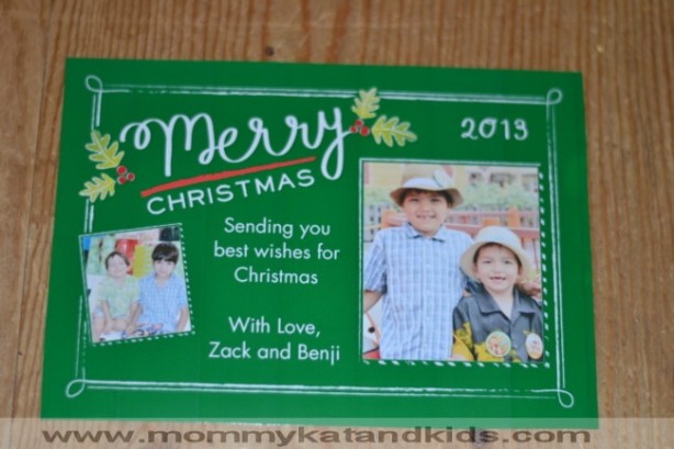 hp snapfish printable christmas card