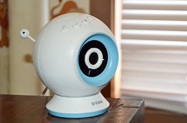 d-link wi-fi baby monitor