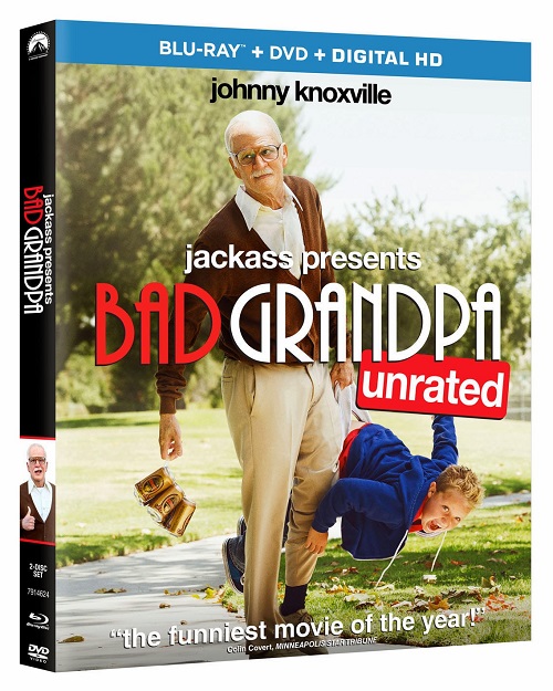 jackass presents bad grandpa box art