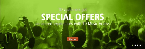 td music access