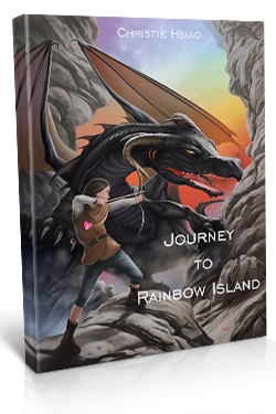 journey to rainbow island book
