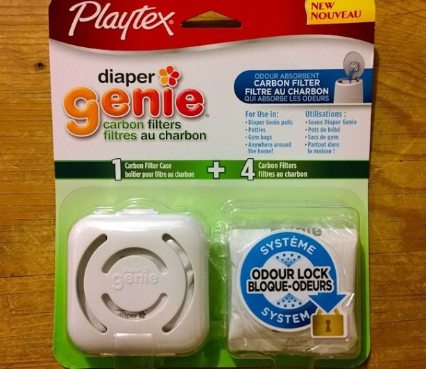 playtex diaper genie carbon refills