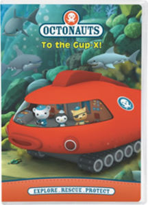 octonauts gup-x 
