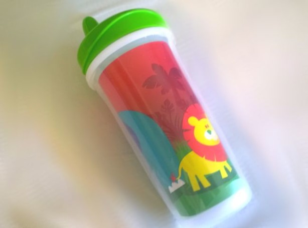 playtex playtime insulated sippy cup