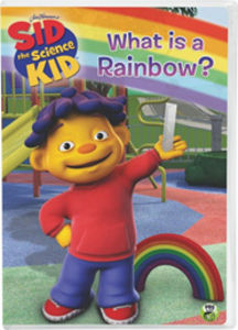 sid the science kid rainbow