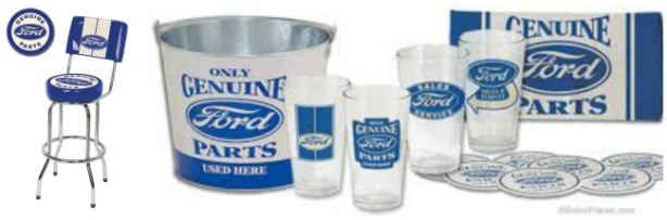 ford father's day prize pack