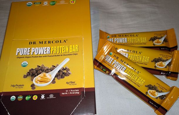 mercola protein bar case
