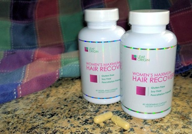 leaf origin womens maximum hair recovery