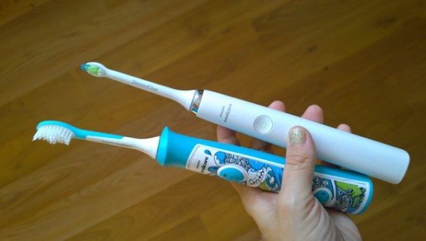 sonicare toothbrushes