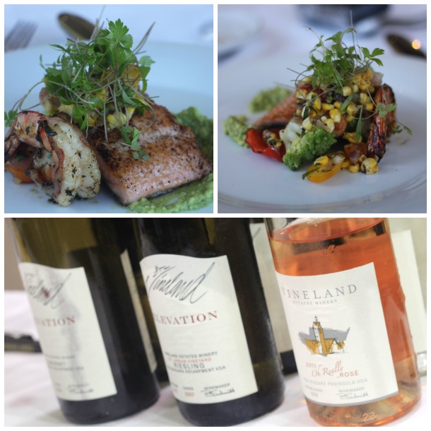 ontario food and wine