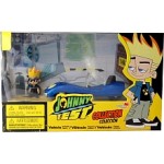 johnny test collection vehicle