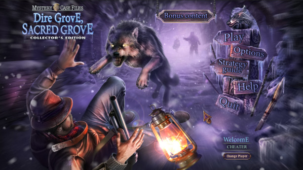 mystery case files dire grove title