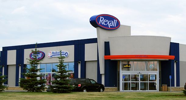 rexall pharmacy