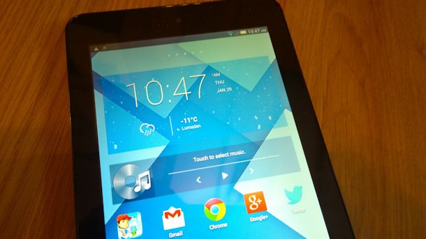 alcatel onetouch pop 7 tablet