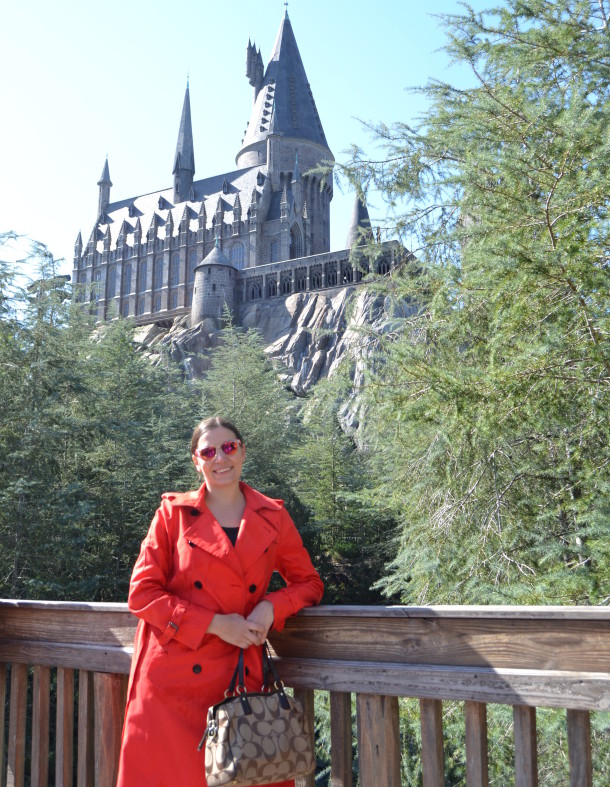 things to do at univeral studios orlando hogwarts castle