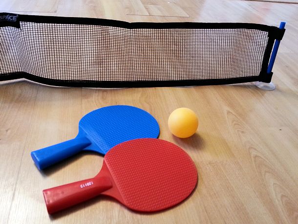 gametime ping pong set