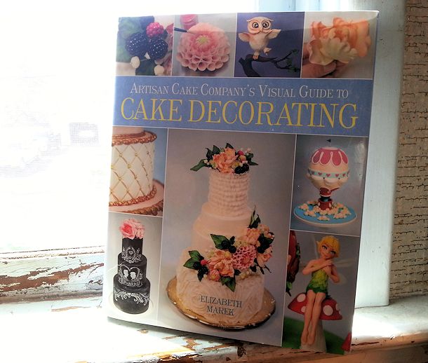 artisan cake company's visual guide to cake decorating