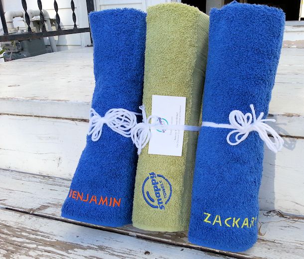 snappy towels