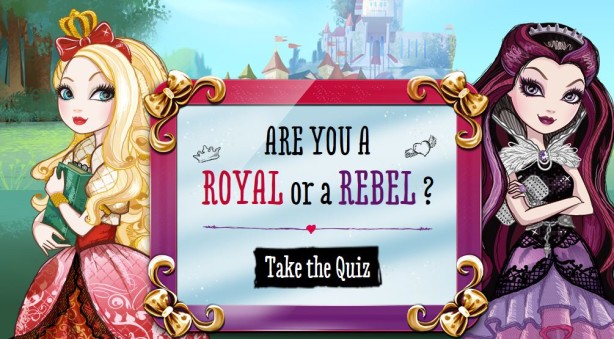 royal or rebel
