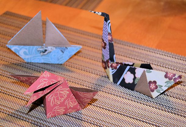 origami paper folding