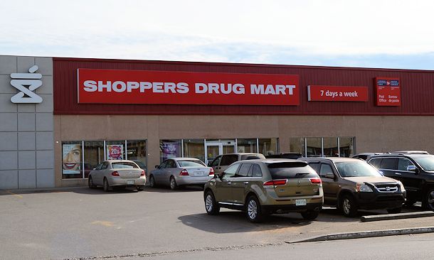 shoppers drug mart store