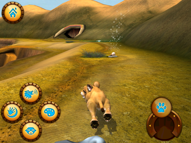 safari tales app gameplay