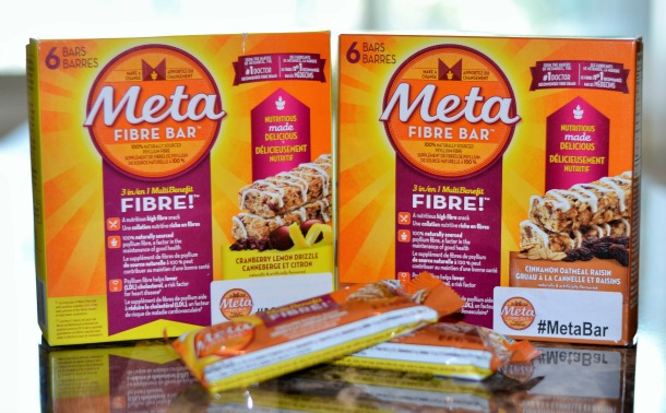 metamucil meta fibre bars