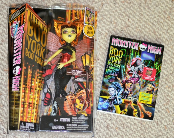 monster high boo york prize pack